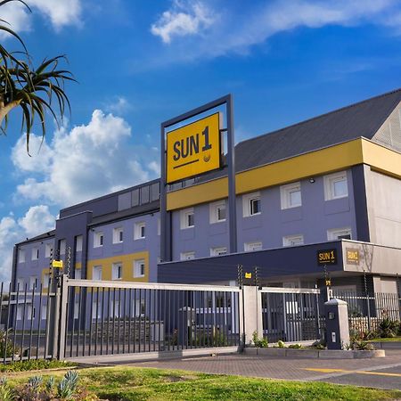 Sun1 Milnerton Hotel Cape Town Bagian luar foto