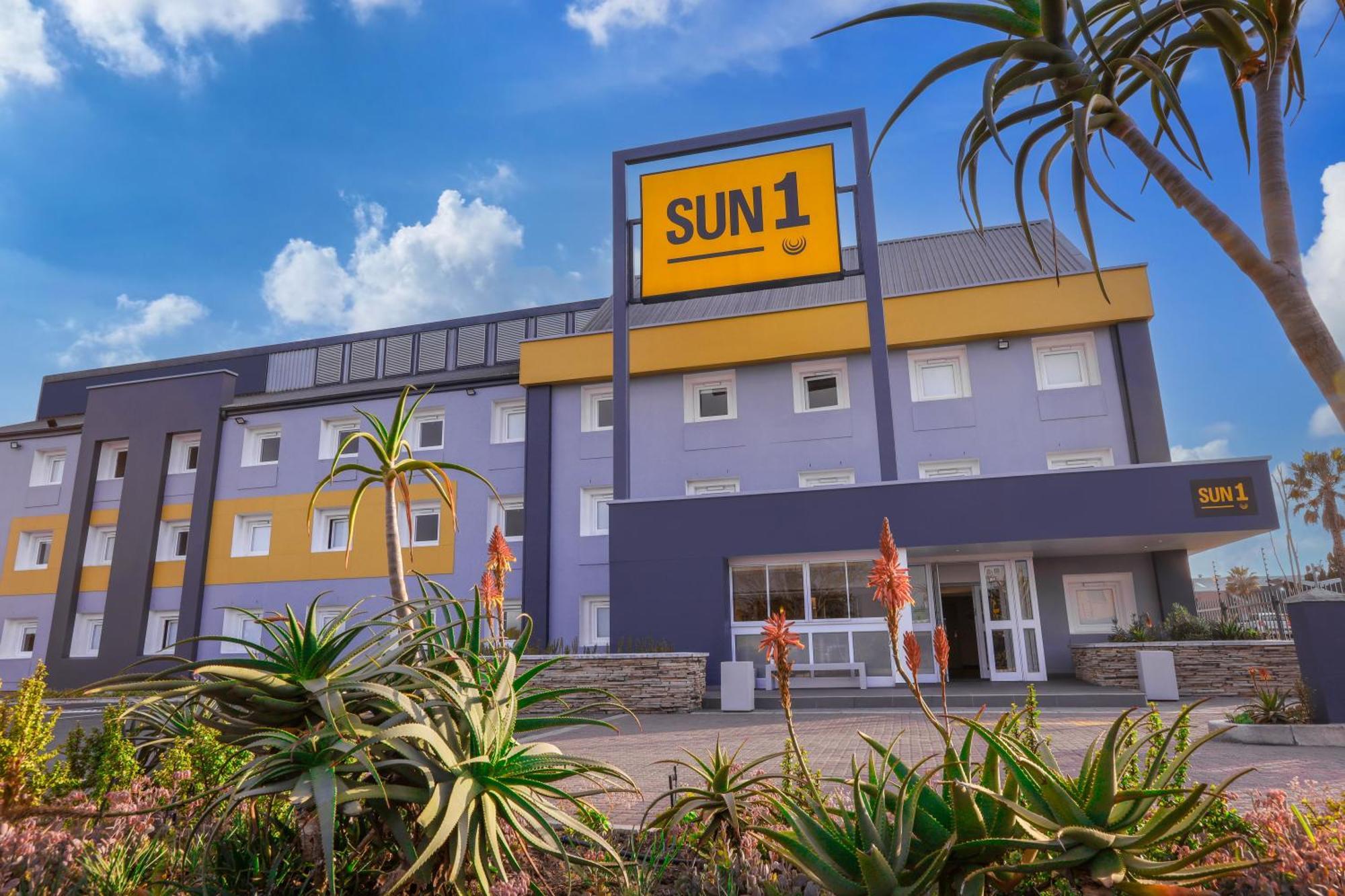 Sun1 Milnerton Hotel Cape Town Bagian luar foto